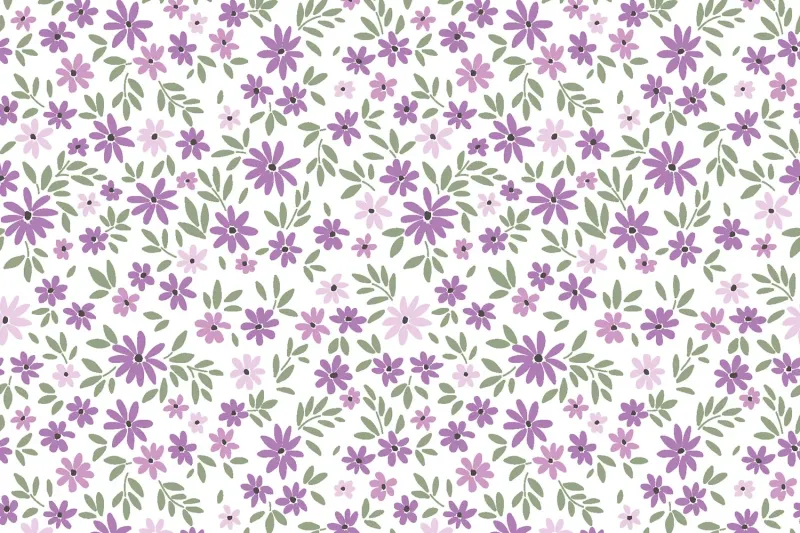 Poplin-katoen-stof-fijne-bloemetjes-y547
