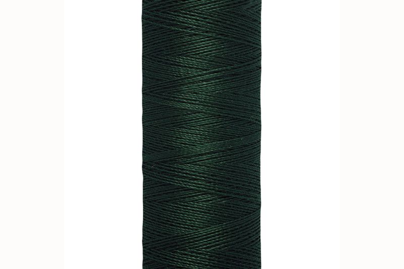 Gütermann garen, groen.