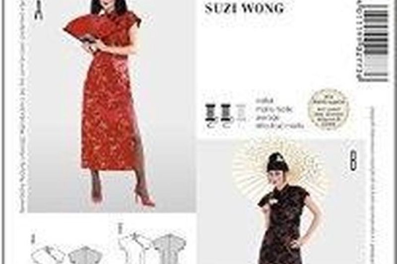 Burda-naaipatroon-aziatische-kleding-2773