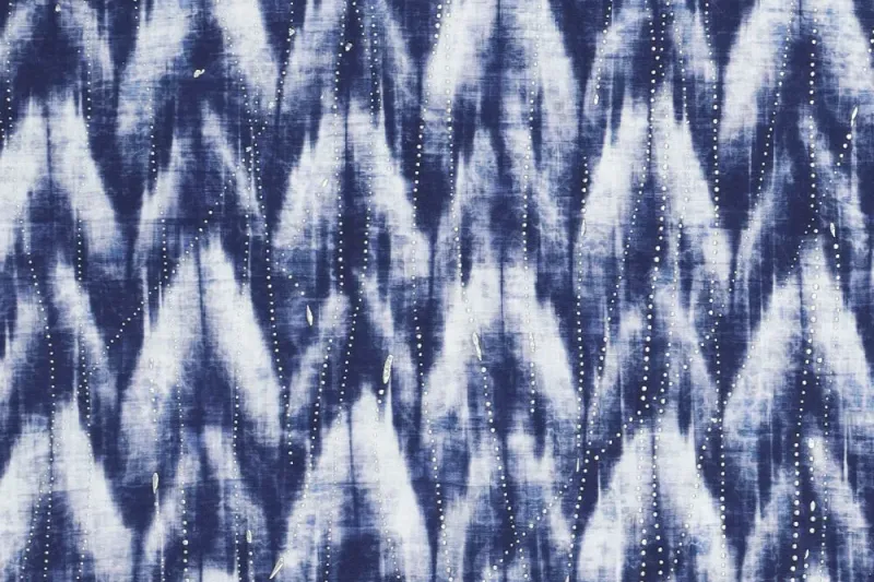 Katoen-stof-fantasie-zigzagprint-y284