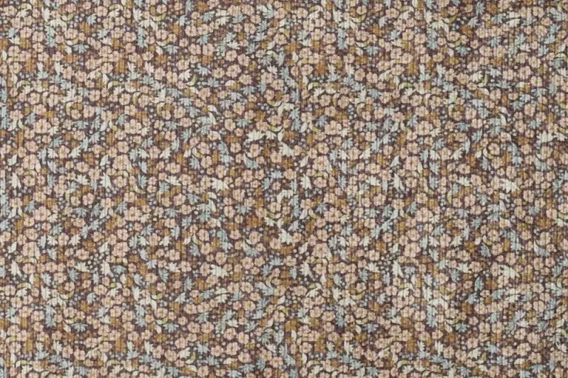 Stretch-rib-stof-dizzy-flowers-y709