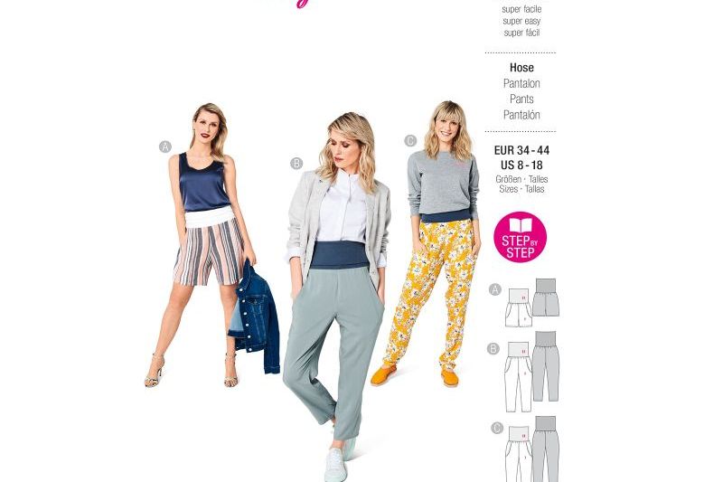 Burda-Style-Naaipatroon-6124