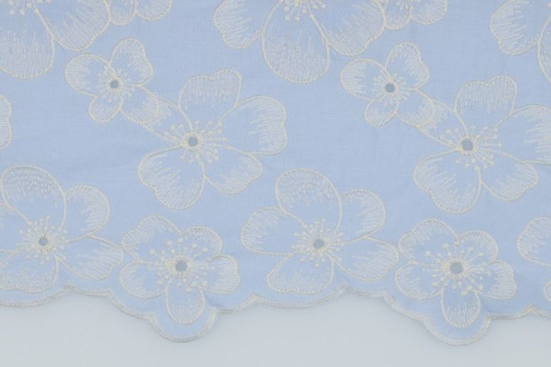 Broderie-katoen-voile-stof-bloemen-y05