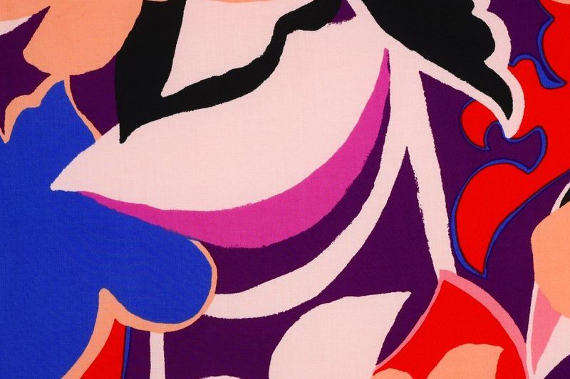 Viscose-radiance-stof-digitale-abstracte-print-x1249