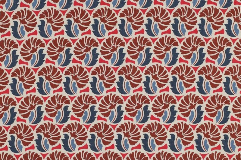 Fijne-poplin-katoen-stof-bloemenprint-y442