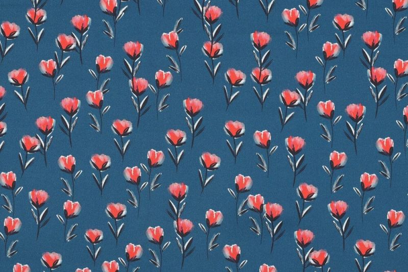 Poplin-katoen-stof-bloemenprint-Y481A