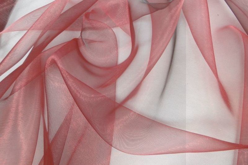 Organza stof