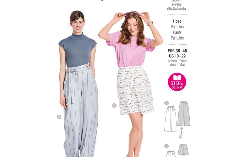 Burda-style-naaipatroon-broek-5718