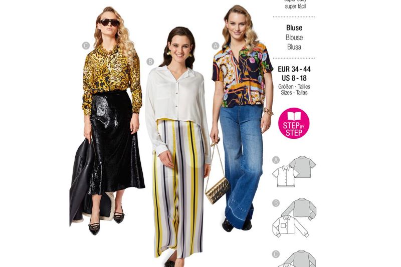 5646-burda-naaipatroon-blouse