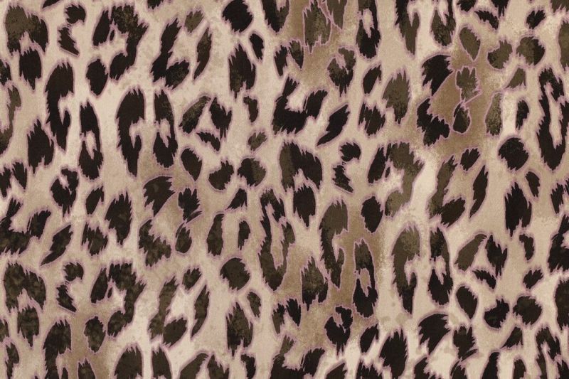 Viscose-rosella-stretch-stof-panterprint-P518