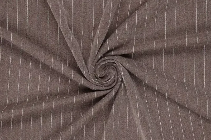 Wooltouch-stof-gemeleerd-streep-motief-P771
