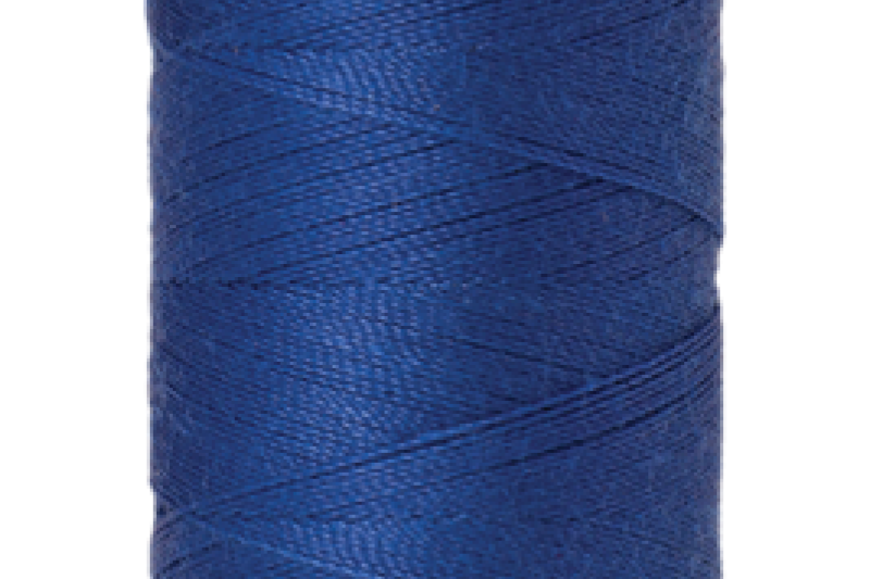 Mettler garen Seralon 200 mtr kleur 0815 Cobalt Blue