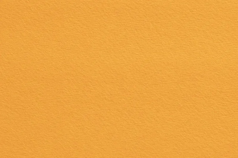 Tassenvilt oranje