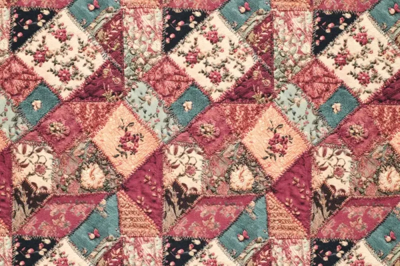 Canvas-denim-stretch-stof-patchworkprint-P670