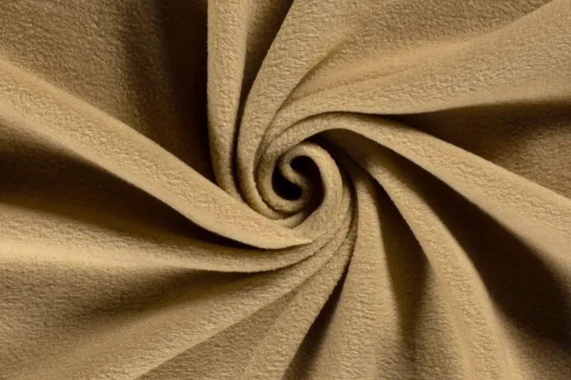 Fleece-stof-beige-fl252