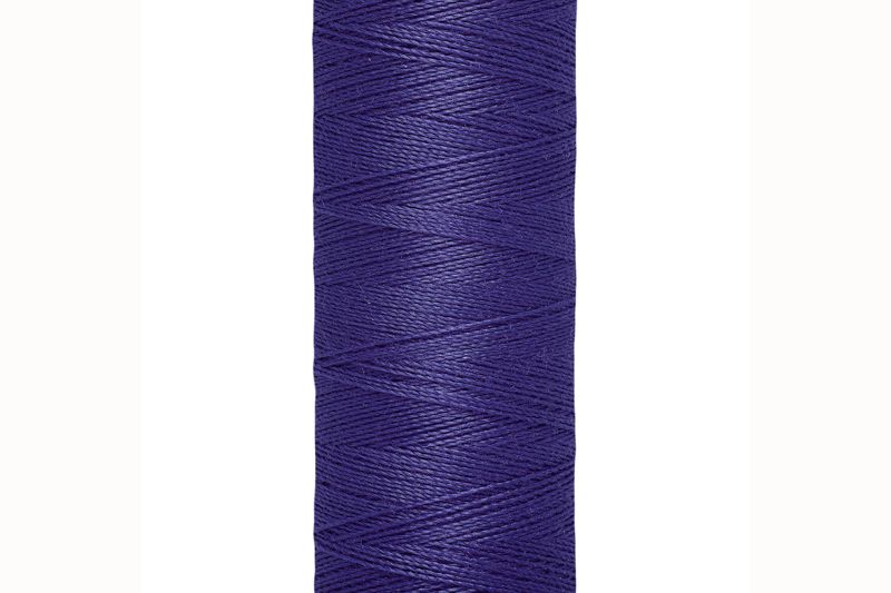 Gütermann garen, blauw.