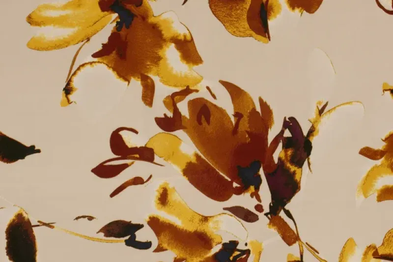 Satijn-duchesse-stof-abstracte-bloemenprint-p732-