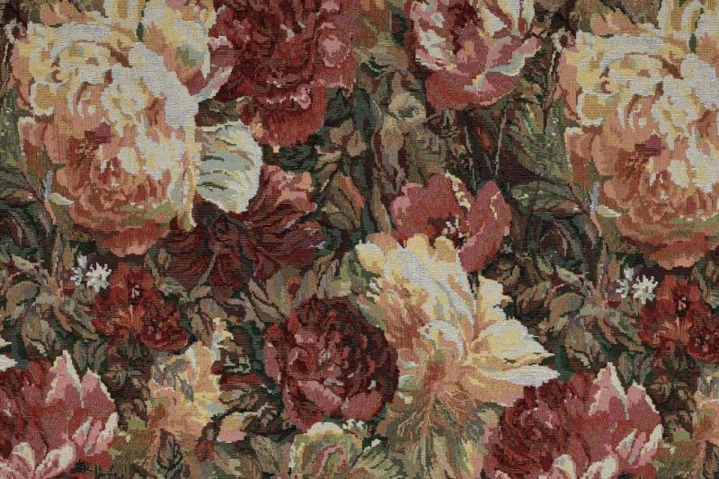 Gobelin-stof-bloemenprint-p828