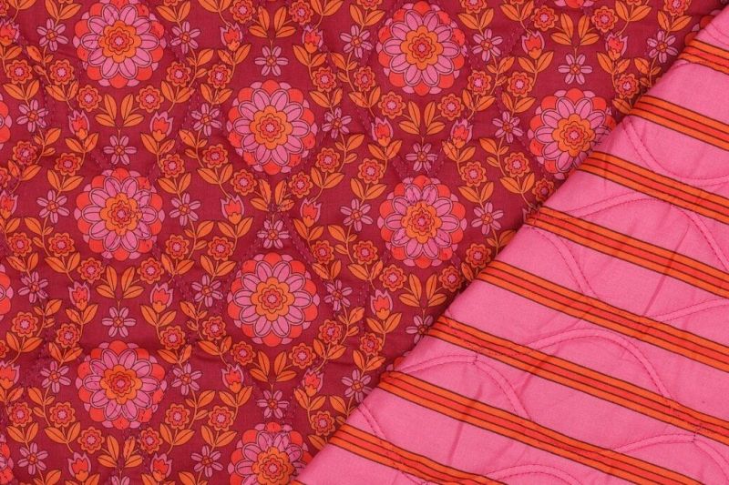 Katoen-voile-stof-gestept-bloemenprint-binennzijde-streep-motief-y1083-goed