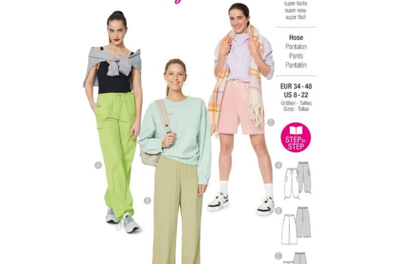 Burda-naaipatroon-5761-cargobroek-broek