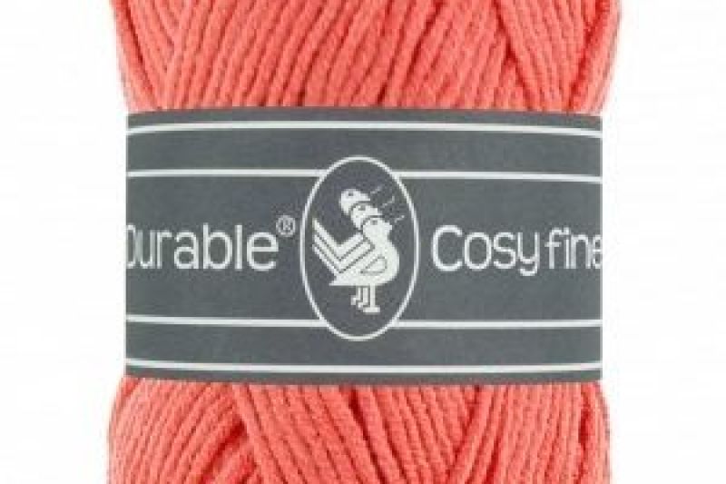 Durable cosy fine coral