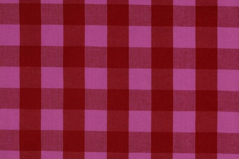 Katoen-stof-garen-geverfd-ruit-motief-P612