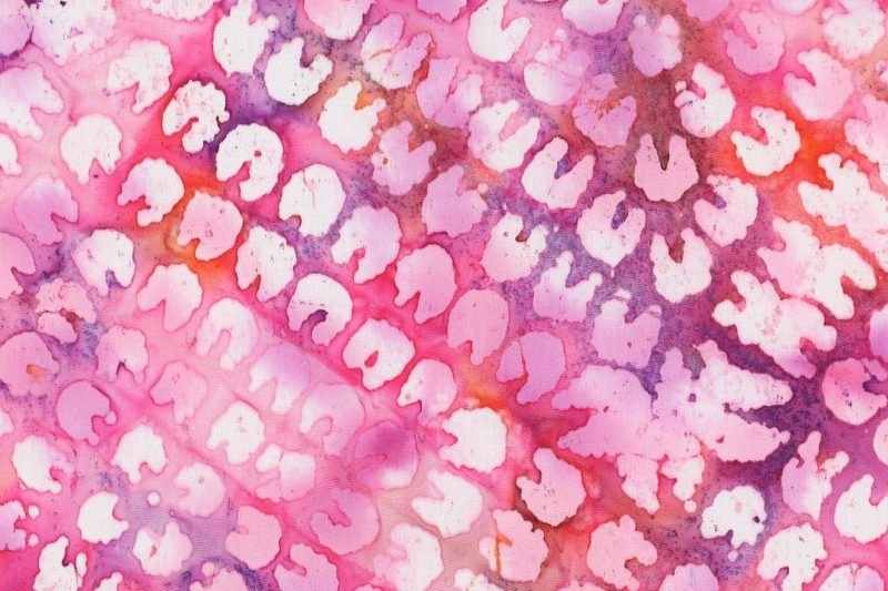 Batik-viscose-stof-abstracte-print-x1438