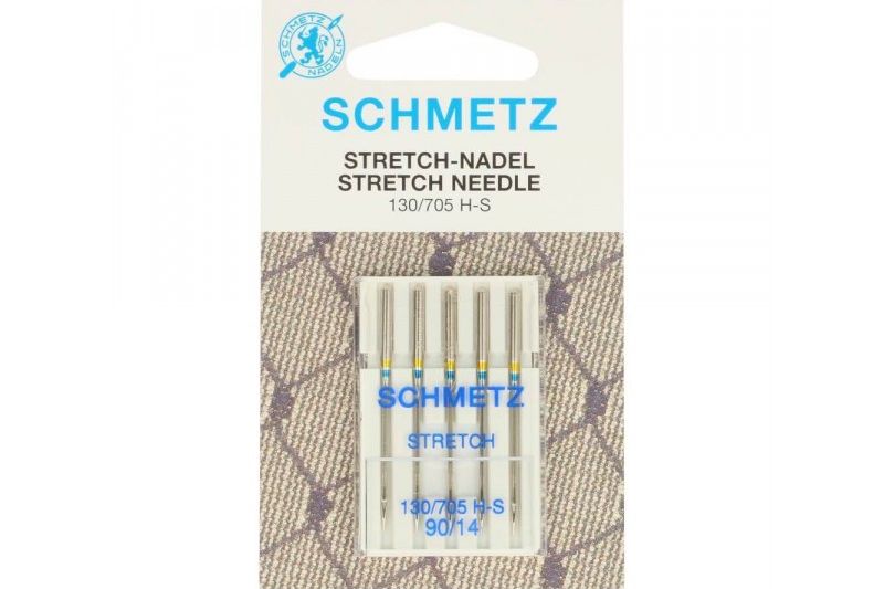 Schmetz-stretch-naald