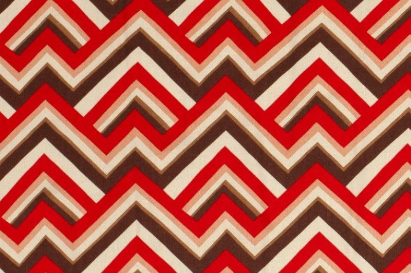 Viscose-poplin-stof-zigzagprint-d0211