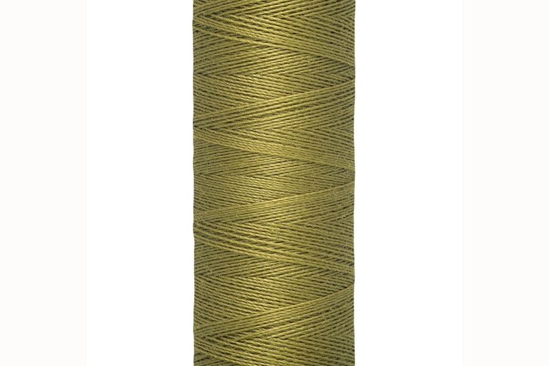 Gütermann garen, groen.