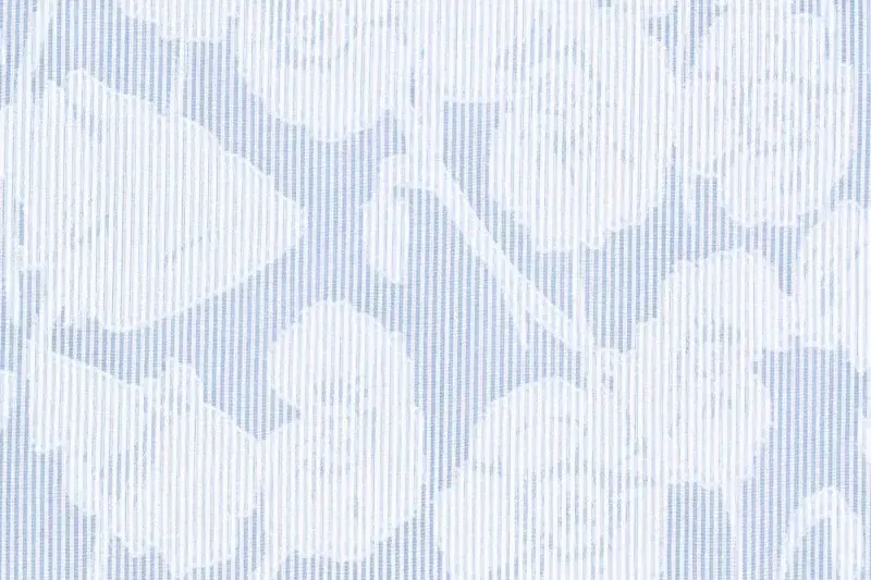 Soepel-vallende-katoen-jacquard-stof-streep-met-bloemen-p604