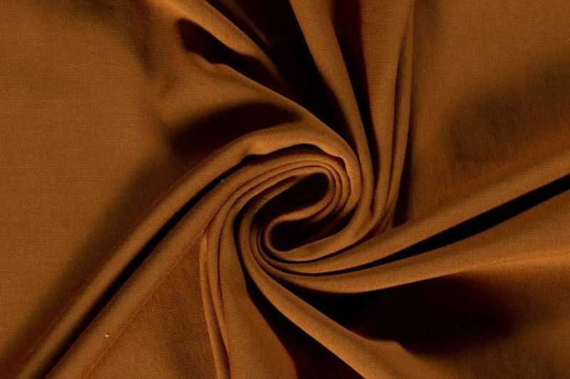 French-terry-stof-karamel-jo153