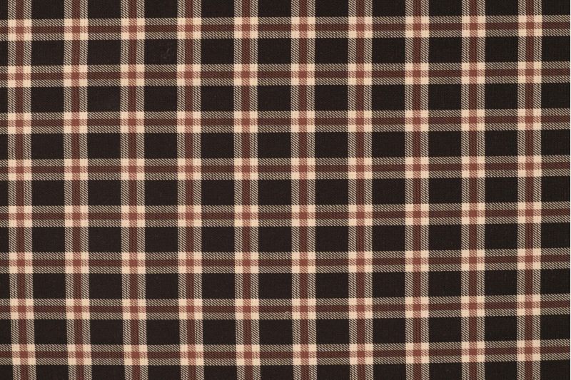 Ruit-stretch-stof-dubbel-y753