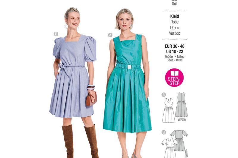 5668-burda-naaipatroon-jurk