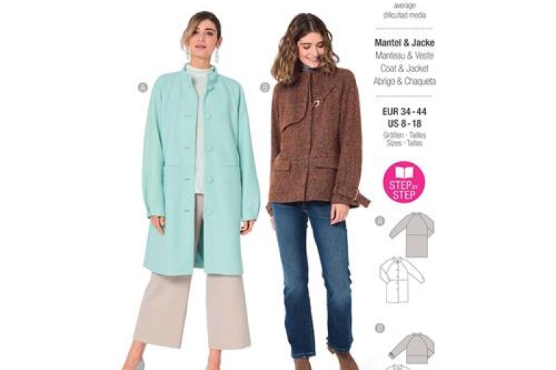 Burda-naaipatroon-jassen-raglan-mouwen-5974