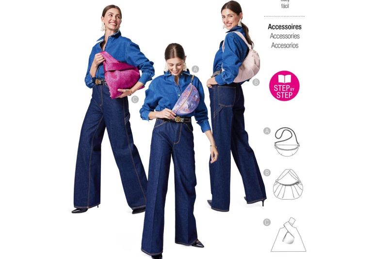 Burda-style-naaipatroon-5675