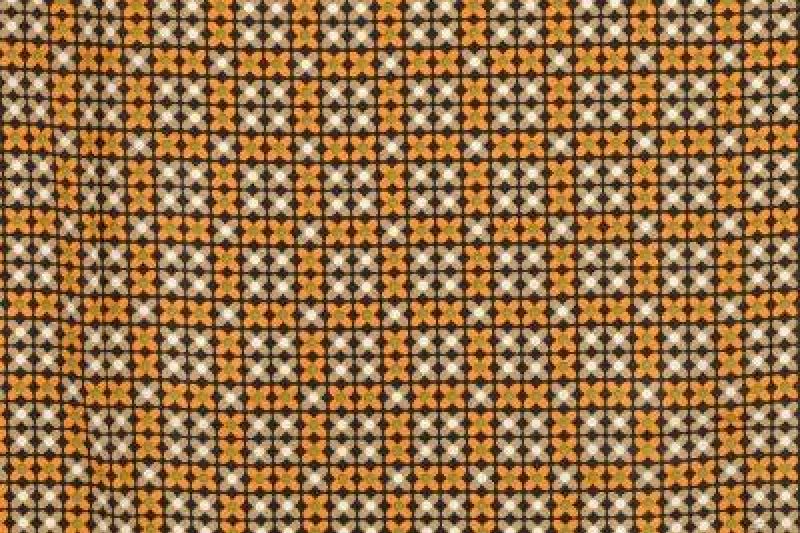 Viscose-stof-klein-retro-bloemetje-A0439