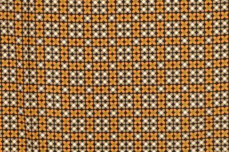 Viscose-stof-klein-retro-bloemetje-A0439