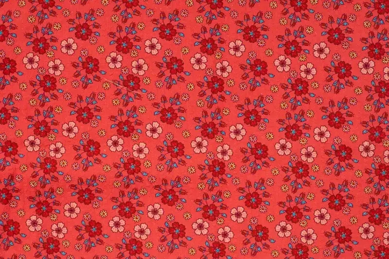 Katoen-bubble-stof-seersucker-digitale-bloemenprint-p810