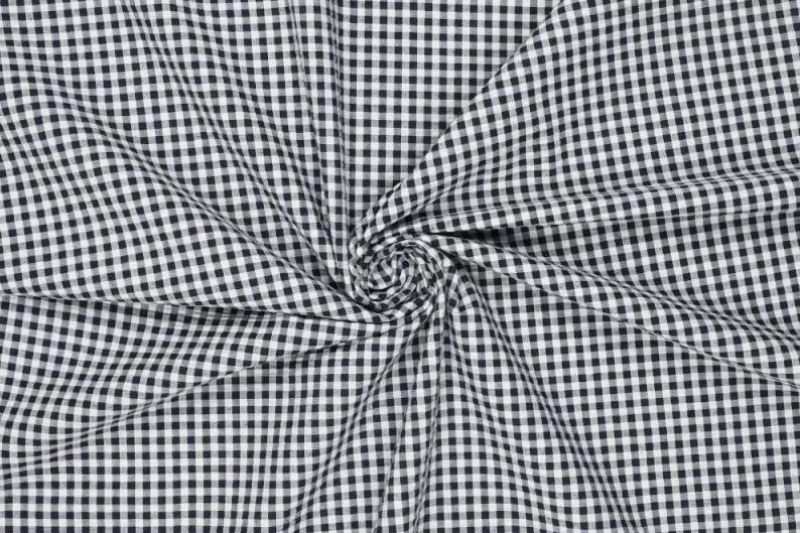Seersucker-katoen-stof-ruit-blauw-y36
