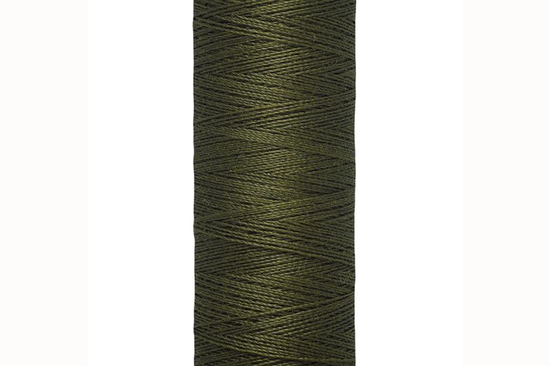 Gütermann garen, groen.