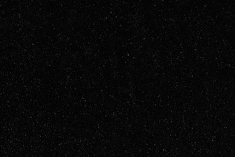 Glitter-stretch-stof-fluweel-zwart-y835