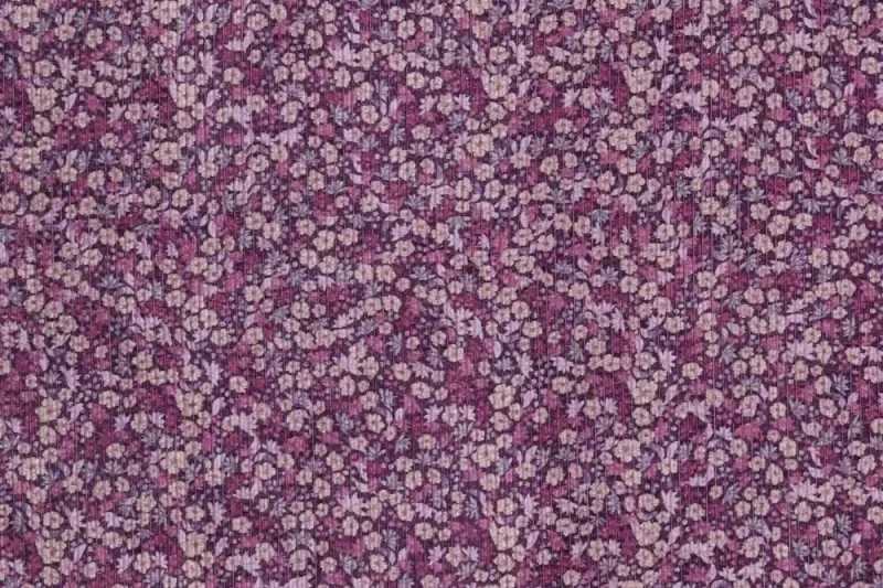 Stretch-rib-stof-dizzy-flowers-y710