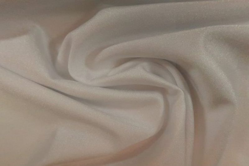 Lycra-stof-offwhite