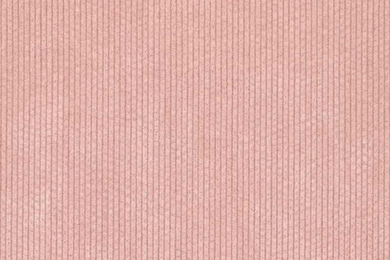 Structure Corduroy Rib Stretch Stof, Oud Roze, P938-1