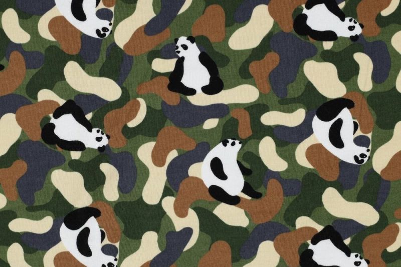 Soft-sweat-stof-panda-camouflageprint-y627