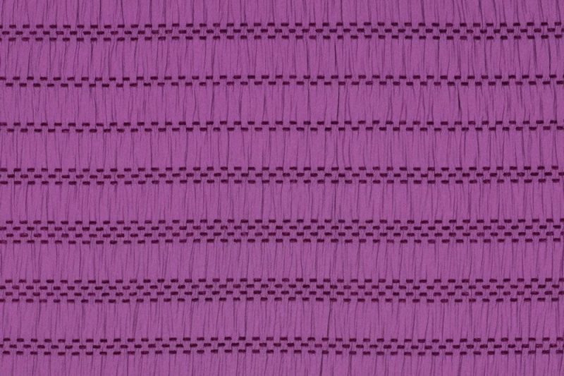 Chenille-gesmokte-jacquard-stof-P849