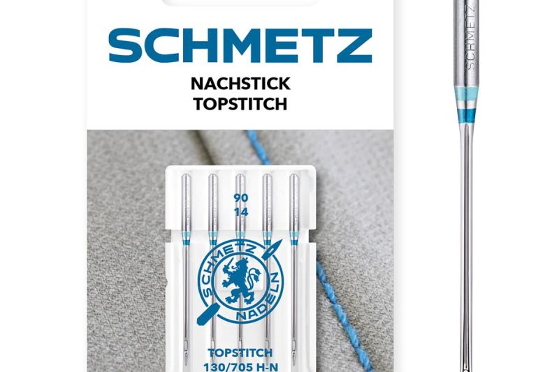 Schmetz Naaimachine Naalden, Topstitch, 90
