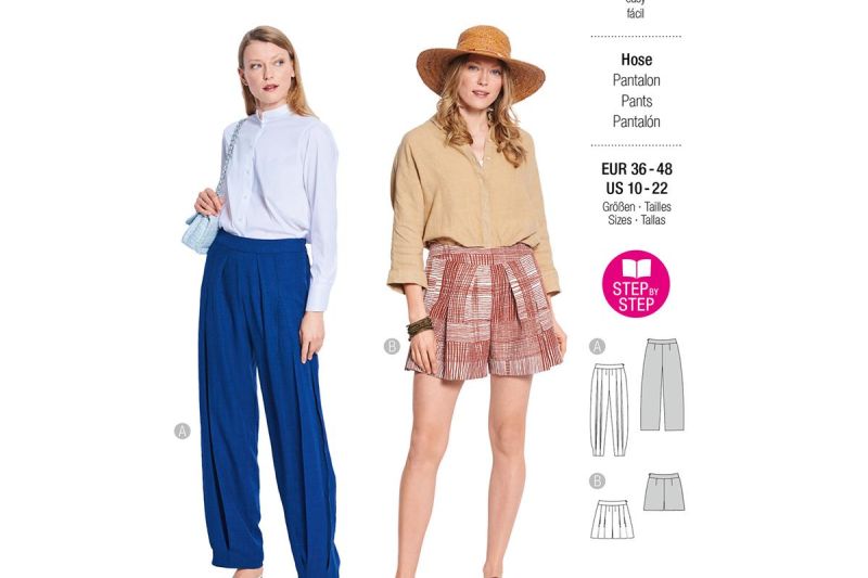 5654-burda-naaipatroon-pantalon-short
