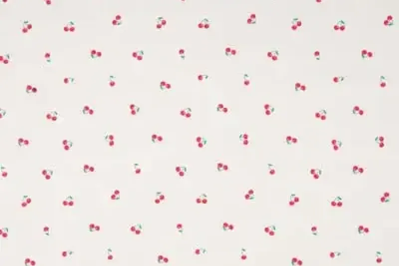 Katoen-poplin-stof-mini-kersjesprint-p650